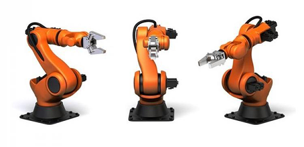 промышленные роботы манипуляторы для обработки