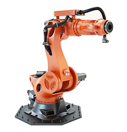 Промышленный сварочный робот